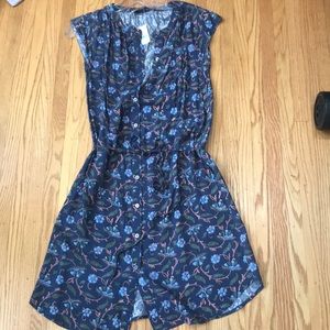 Floral LOFT Dress
